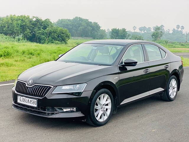 Used Skoda Superb [2016-2020] L&K TSI AT in Surat