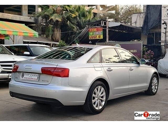 Used Audi A6[2011-2015] 2.0 TDI Premium in Pune