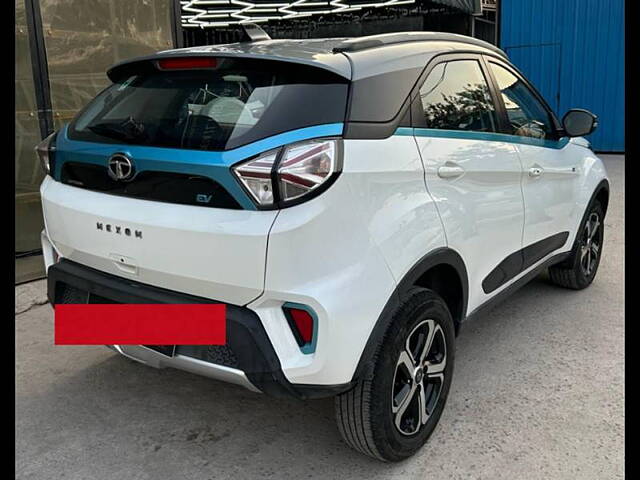 Used Tata Nexon EV [2020-2022] XZ Plus in Hyderabad