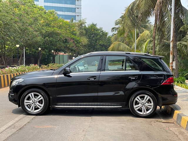 Used Mercedes-Benz GLE [2015-2020] 400 4MATIC in Mumbai