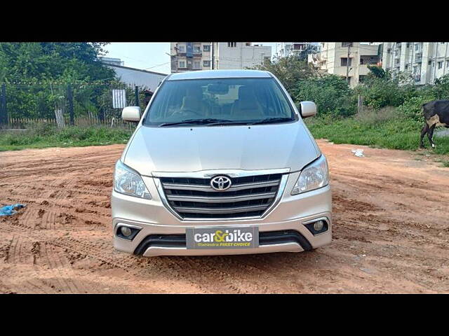 Used 2014 Toyota Innova in Bangalore