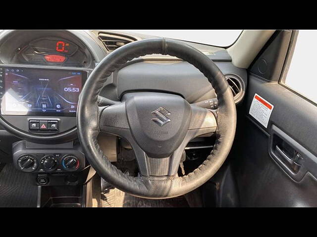 Used Maruti Suzuki Wagon R [2019-2022] VXi (O) 1.2 in Pune