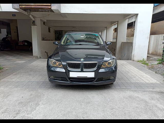 Used 2007 BMW 3-Series in Hyderabad