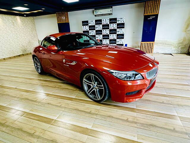 Used BMW Z4 [2013-2018] sDrive 35i in Hyderabad