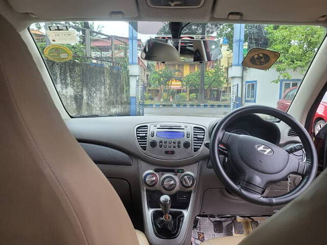 Used Hyundai i10 [2010-2017] Sportz 1.2 Kappa2 in Kolkata