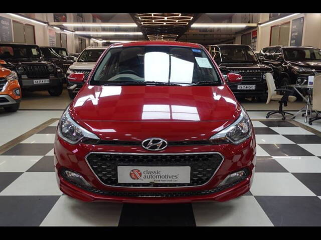 Used 2017 Hyundai Elite i20 in Bangalore