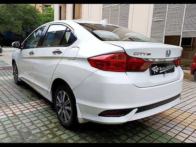 Used Honda City 4th Generation V CVT Petrol [2017-2019] in Mumbai