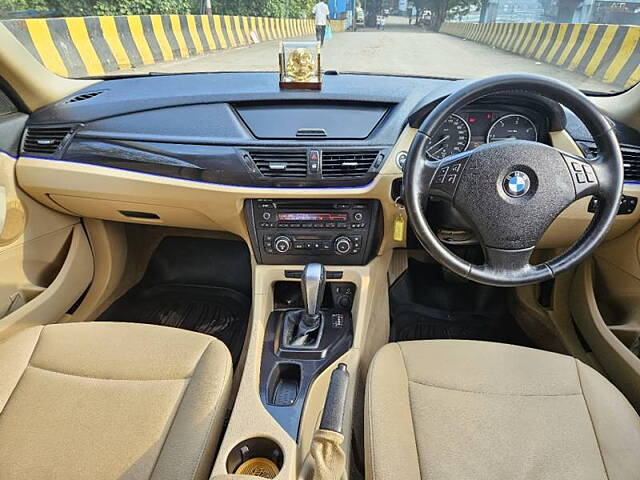 Used BMW X1 [2010-2012] sDrive20d in Mumbai