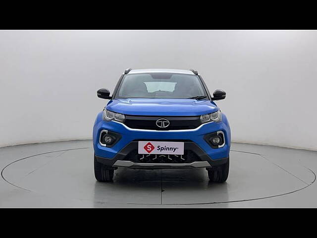 Used Tata Nexon [2017-2020] XZ Plus Dual Tone in Bangalore