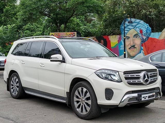 Used Mercedes-Benz GLS [2016-2020] 350 d in Mumbai