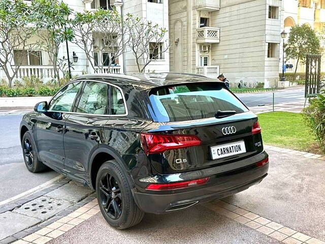 Used Audi Q5 [2013-2018] 3.0 TDI quattro Premium Plus in Delhi