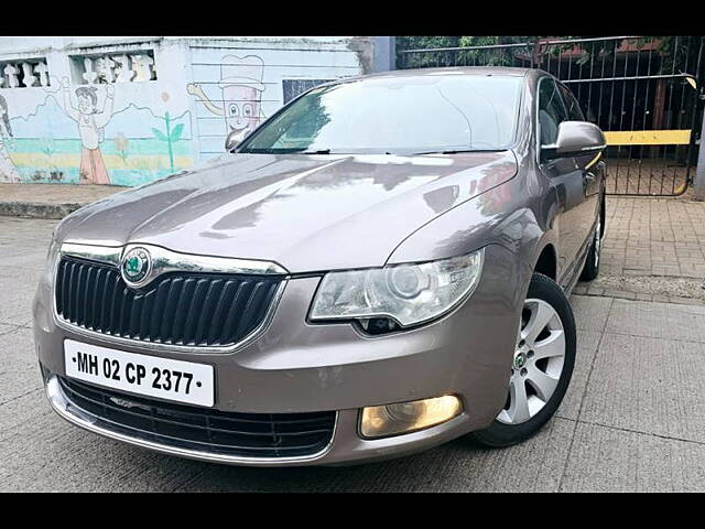 Used Skoda Superb [2009-2014] Elegance 1.8 TSI MT in Pune