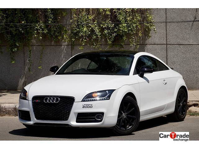 Used Audi TT [2012-2015] 2.0 TFSI Quattro in Delhi