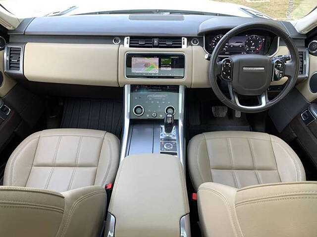 Used Land Rover Range Rover Sport [2018-2022] SE 2.0 Petrol in Delhi