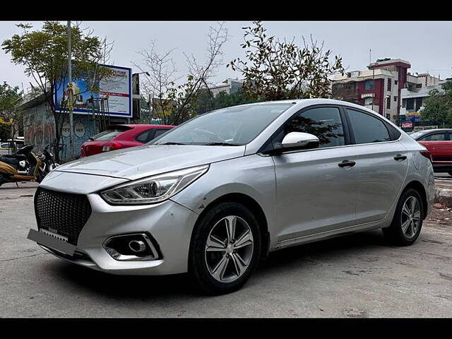 Used Hyundai Verna [2017-2020] SX Plus 1.6 CRDi AT in Delhi