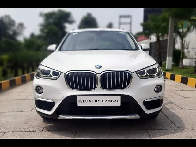 Used 2018 BMW X1 in Mohali