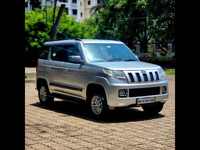 Used Mahindra TUV300 [2015-2019] T8 AMT in Nashik