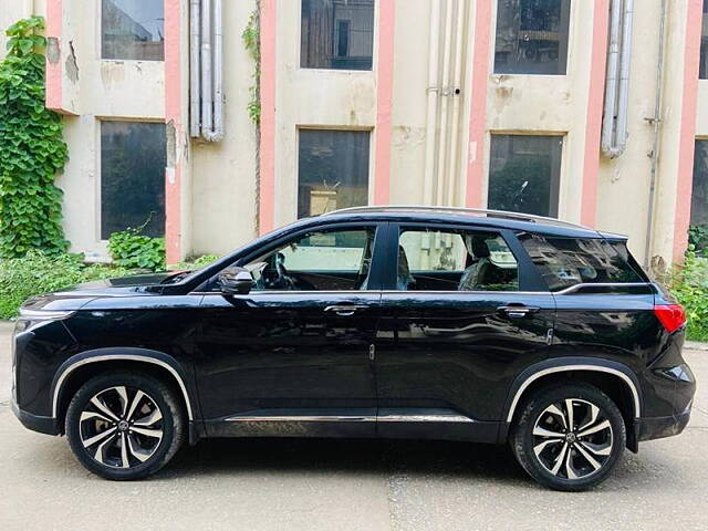 Used MG Hector Plus Savvy Pro 1.5 Turbo Petrol CVT 6 STR in Delhi