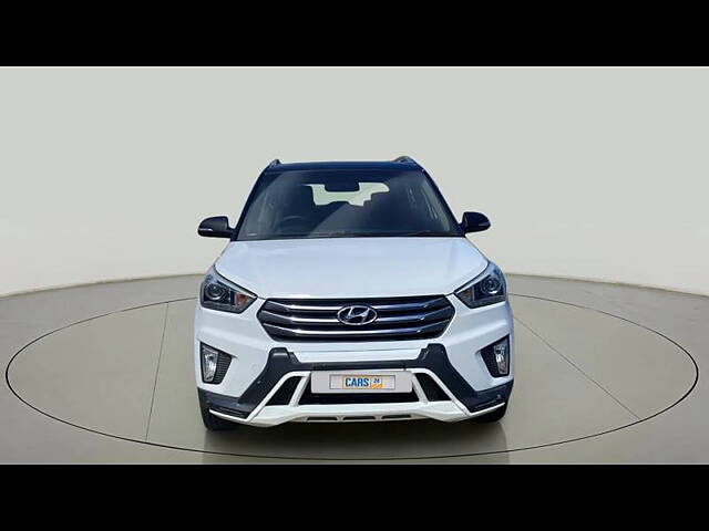 Used Hyundai Creta [2015-2017] 1.6 SX Plus Petrol in Pune