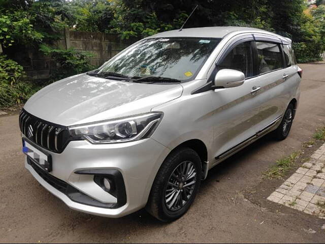 Used Maruti Suzuki Ertiga ZXi CNG in Nashik