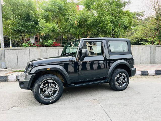 Used Mahindra Thar LX Hard Top Diesel MT RWD in Delhi