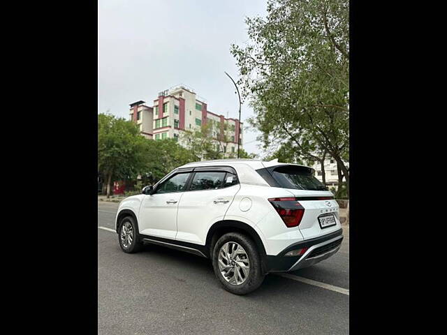 Used Hyundai Creta [2020-2023] SX 1.5 Petrol CVT [2020-2022] in Delhi