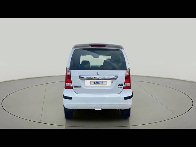 Used Maruti Suzuki Wagon R 1.0 [2014-2019] LXI CNG in Pune