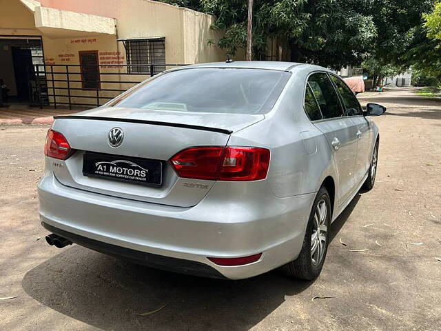 Used Volkswagen Jetta [2013-2015] Highline TDI AT in Pune