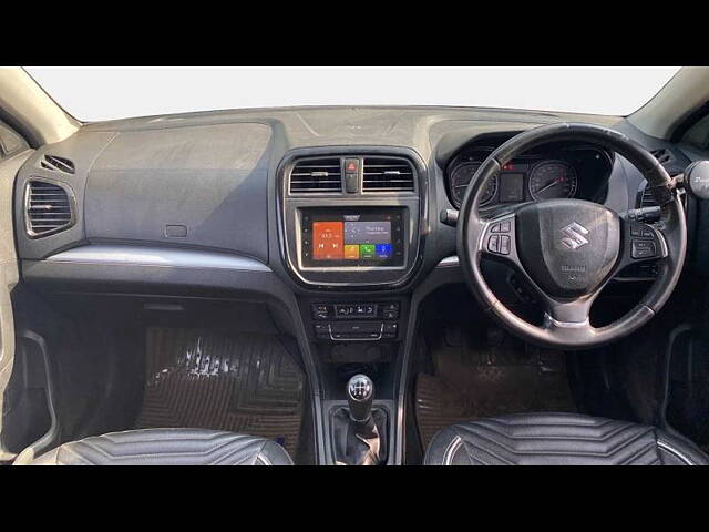 Used Maruti Suzuki Vitara Brezza [2020-2022] ZXi Plus in Ahmedabad