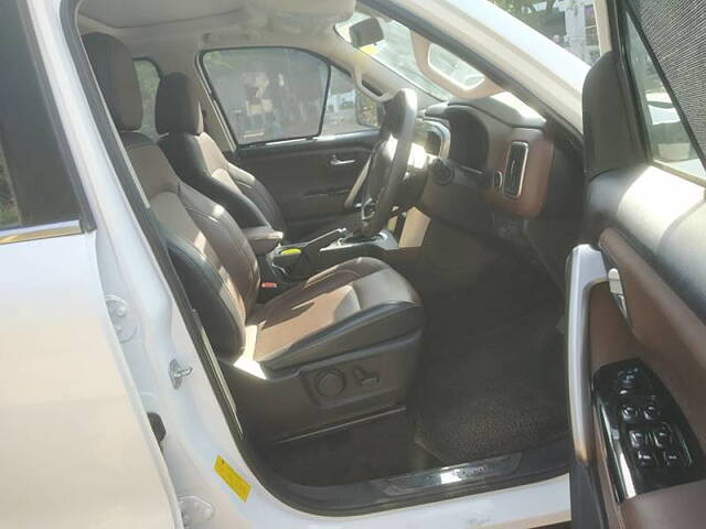 Used Mahindra Scorpio N Z8 L Diesel AT 2WD 7 STR [2022] in Pune
