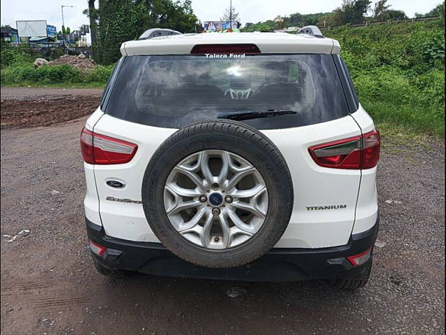 Used Ford EcoSport [2015-2017] Titanium 1.5L Ti-VCT AT in Pune