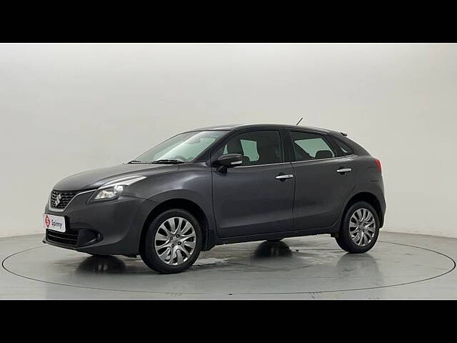 Used 2017 Maruti Suzuki Baleno in Ghaziabad