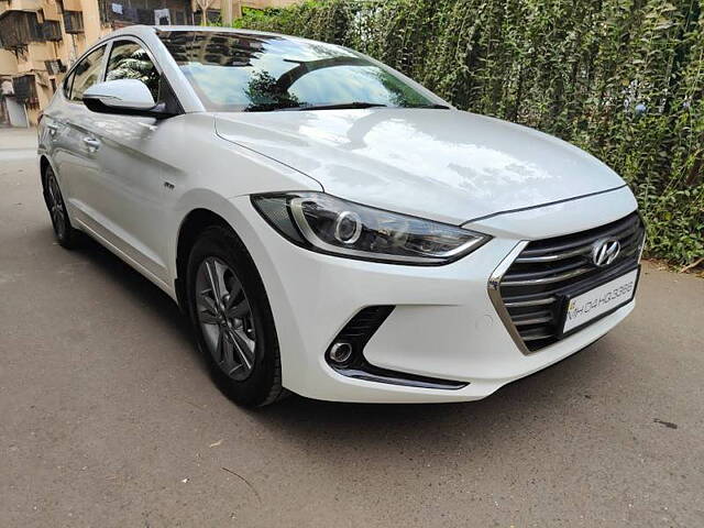 Used Hyundai Elantra [2015-2016] 1.8 SX MT in Mumbai