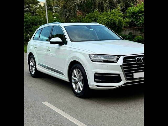 Used Audi Q7 [2015-2020] 45 TDI Technology Pack in Ludhiana