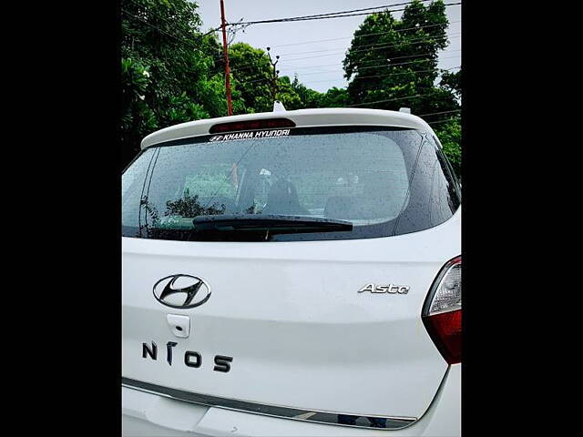 Used Hyundai Grand i10 Nios [2019-2023] Asta 1.2 Kappa VTVT in Kanpur