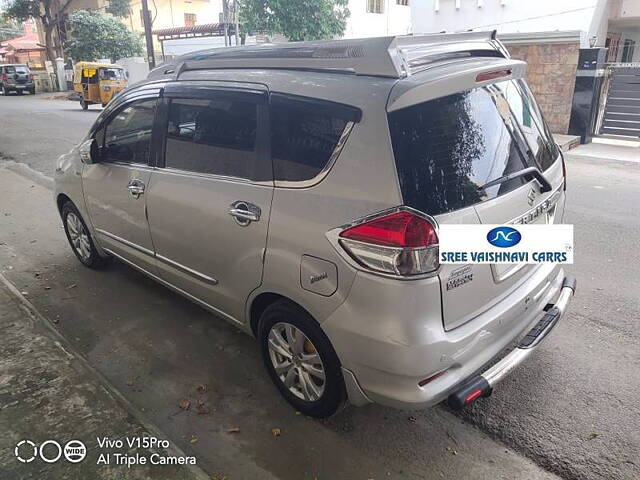 Used Maruti Suzuki Ertiga [2015-2018] ZDI SHVS in Coimbatore