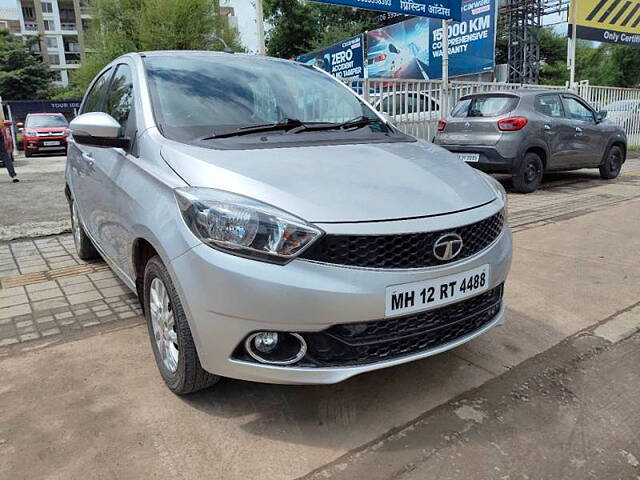 Used Tata Tiago [2016-2020] Revotorq XZ in Pune