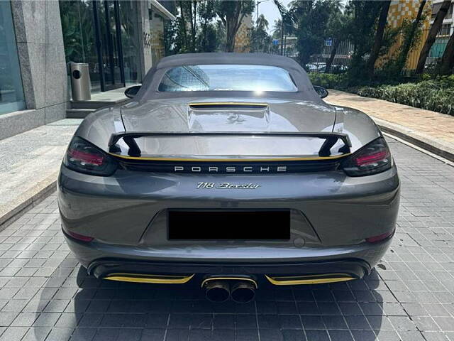 Used Porsche Boxster [2014-2017] S Tiptronic in Mumbai