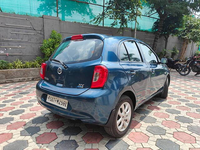 Used Nissan Micra Active [2013-2018] XV in Hyderabad