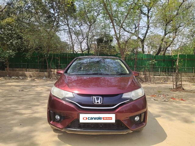 Used 2016 Honda Jazz in Delhi