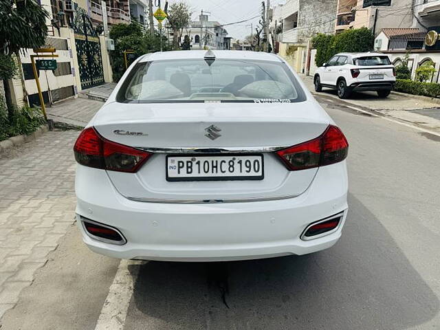 Used Maruti Suzuki Ciaz Delta 1.5 Diesel in Ludhiana