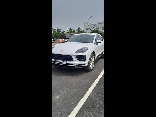 Used Porsche Macan [2019-2021] S [2019-2020] in Chennai