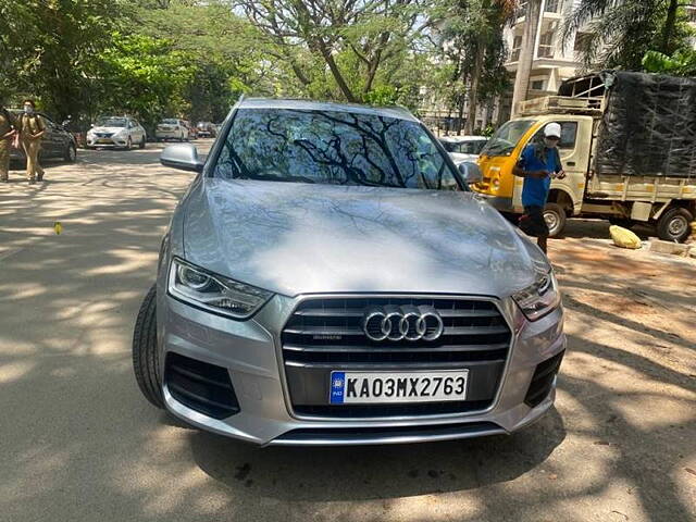 Used 2016 Audi Q3 in Bangalore