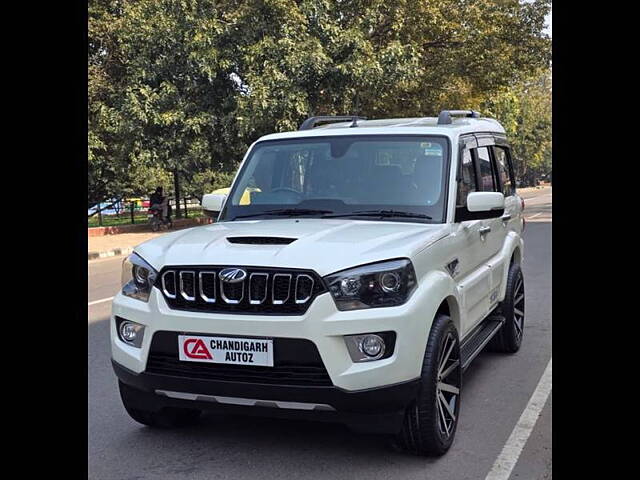 Used Mahindra Scorpio S11 MT 7S CC in Chandigarh