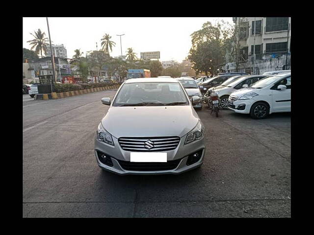 Used Maruti Suzuki Ciaz [2017-2018] Zeta 1.4 MT in Mumbai