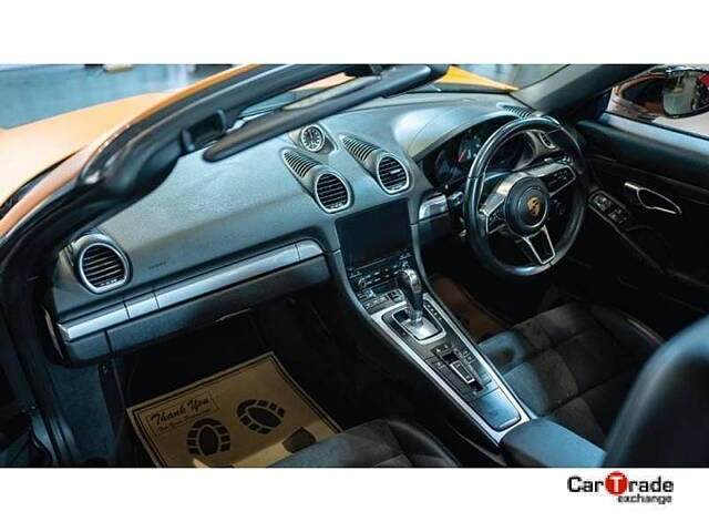 Used Porsche 718 Boxster [2020-2023] in Delhi