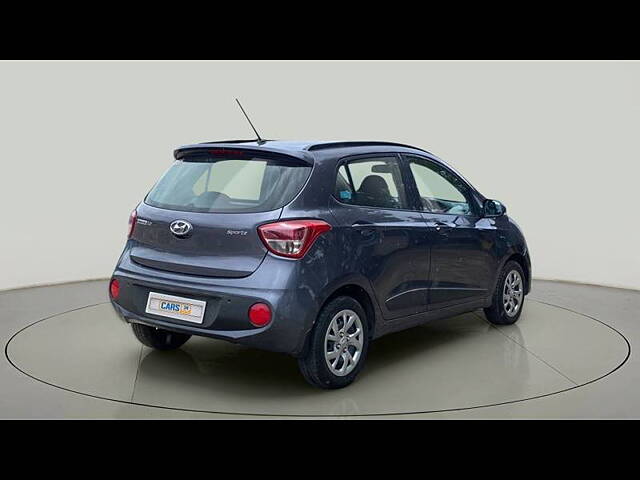 Used Hyundai Grand i10 Sportz 1.2 Kappa VTVT in Pune