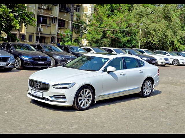 Used Volvo S90 [2016-2021] D4 Inscription in Mumbai