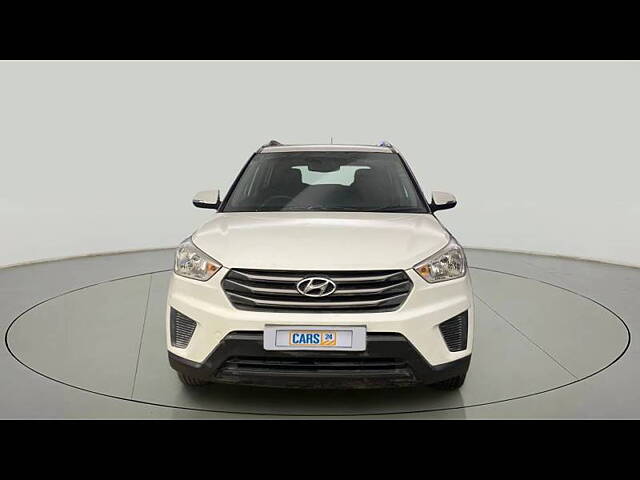 Used Hyundai Creta [2017-2018] E Plus 1.6 Petrol in Delhi