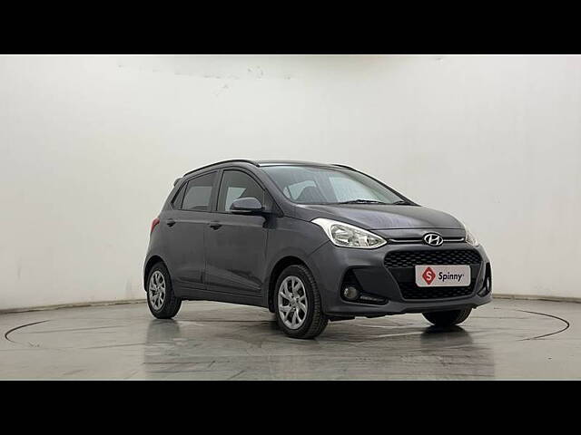 Used Hyundai Grand i10 Sportz 1.2 Kappa VTVT in Hyderabad